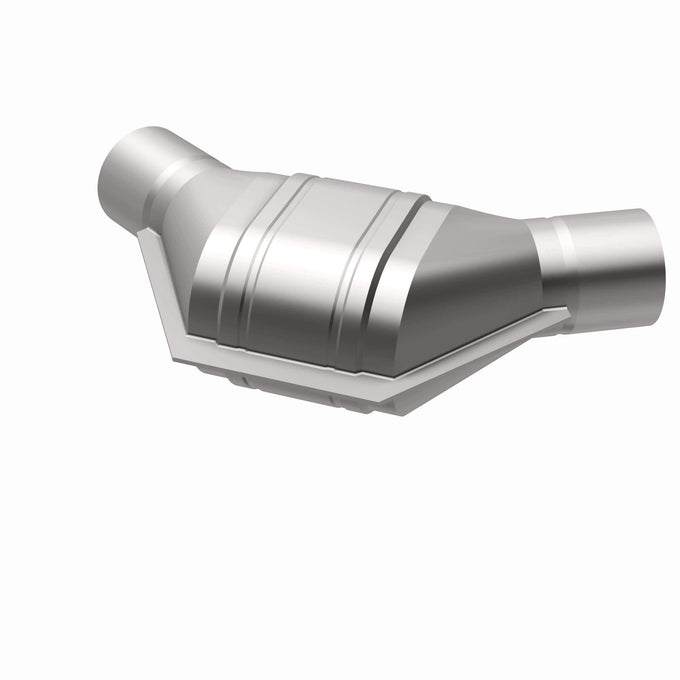 Standard Grade Federal / EPA Compliant Universal Catalytic Converter <br>91-93 Ford Thunderbird, Mercury Cougar