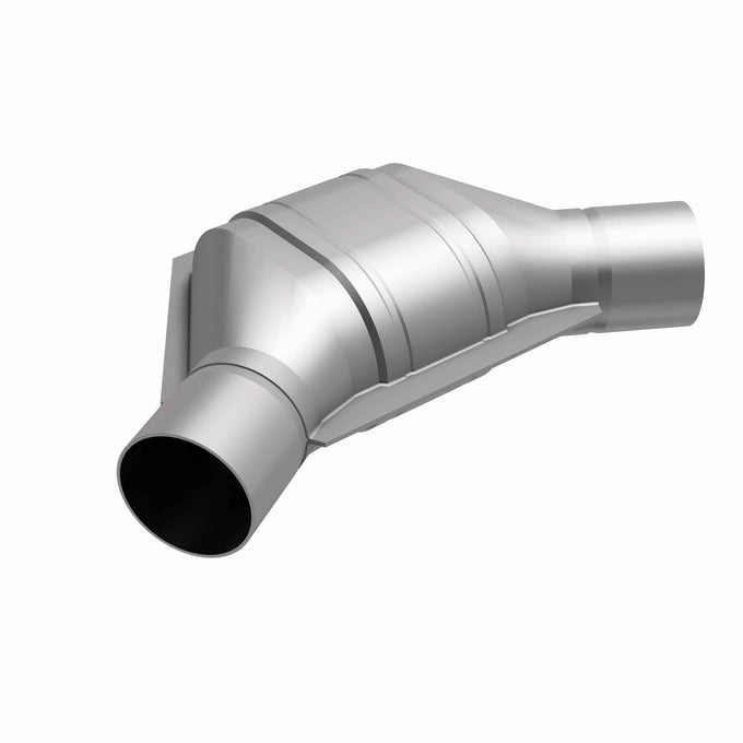 Standard Grade Federal / EPA Compliant Universal Catalytic Converter <br>91-93 Ford Thunderbird, Mercury Cougar