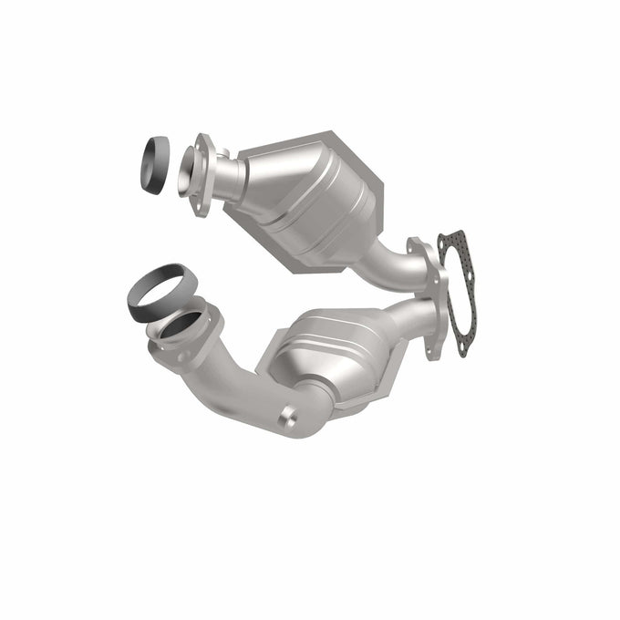 HM Grade Federal / EPA Compliant Direct-Fit Catalytic Converter <br>01-03 Ford Ranger, Mazda B4000 4.0L