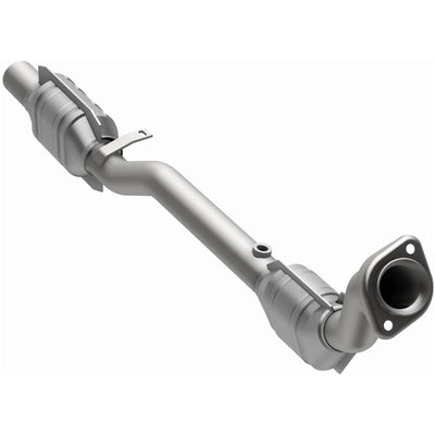 HM Grade Federal / EPA Compliant Direct-Fit Catalytic Converter <br>99-01 Ford Explorer, Mercury Mountaineer