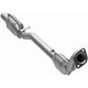 HM Grade Federal / EPA Compliant Direct-Fit Catalytic Converter <br>99-01 Ford Explorer, Mercury Mountaineer