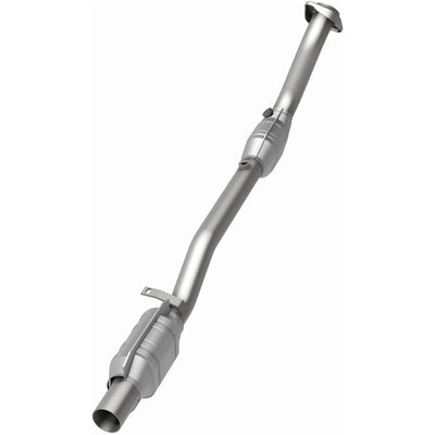 HM Grade Federal / EPA Compliant Direct-Fit Catalytic Converter <br>99-01 Ford Explorer, Mercury Mountaineer