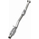 HM Grade Federal / EPA Compliant Direct-Fit Catalytic Converter <br>99-01 Ford Explorer, Mercury Mountaineer