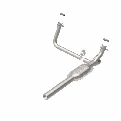 Standard Grade Federal / EPA Compliant Direct-Fit Catalytic Converter <br>1993 Chevy / GMC C1500, K1500