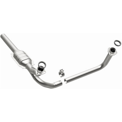 Standard Grade Federal / EPA Compliant Direct-Fit Catalytic Converter <br>1993 Chevy / GMC C1500, K1500