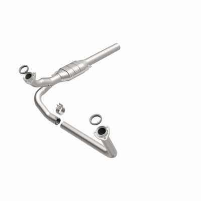 Standard Grade Federal / EPA Compliant Direct-Fit Catalytic Converter <br>1993 Chevy / GMC C1500, K1500