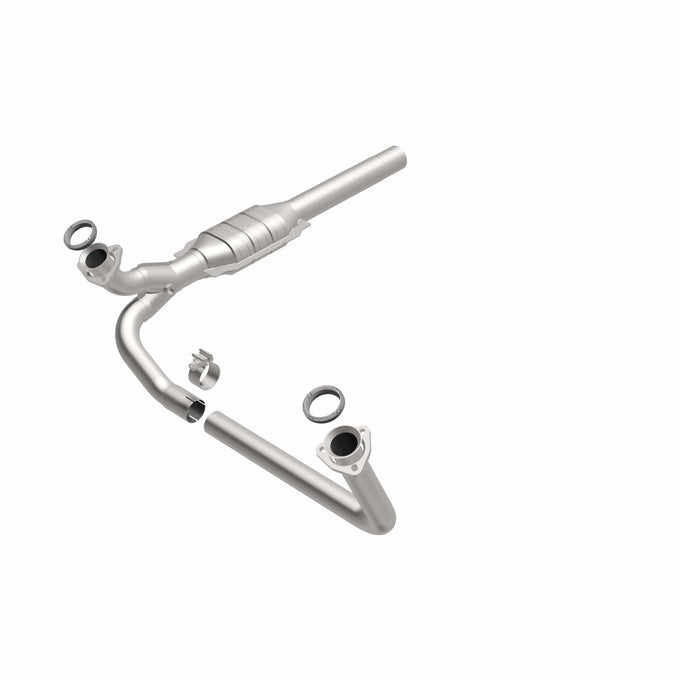 Standard Grade Federal / EPA Compliant Direct-Fit Catalytic Converter <br>1993 Chevy / GMC C1500, K1500