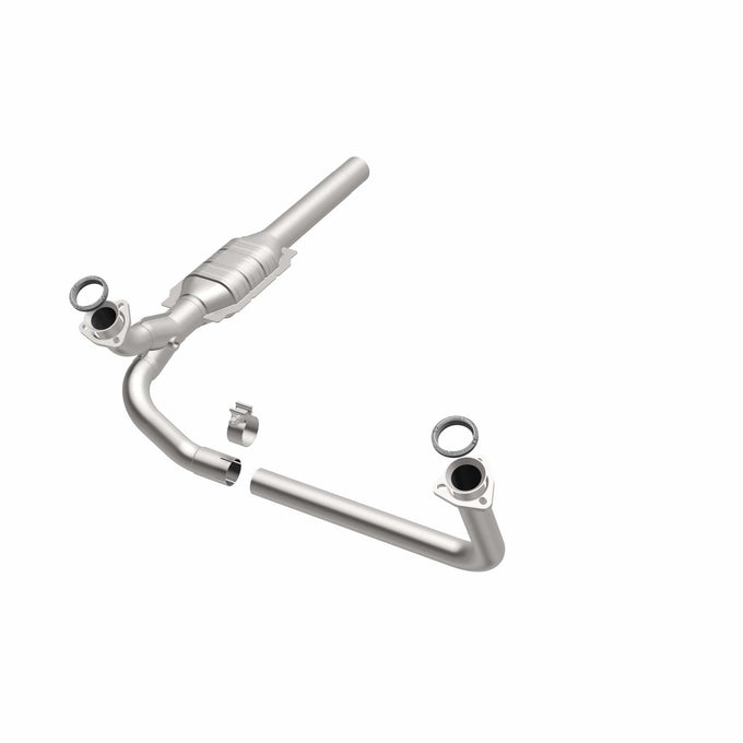 Standard Grade Federal / EPA Compliant Direct-Fit Catalytic Converter <br>1993 Chevy / GMC C1500, K1500