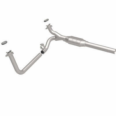 Standard Grade Federal / EPA Compliant Direct-Fit Catalytic Converter <br>1993 Chevy / GMC C1500, K1500
