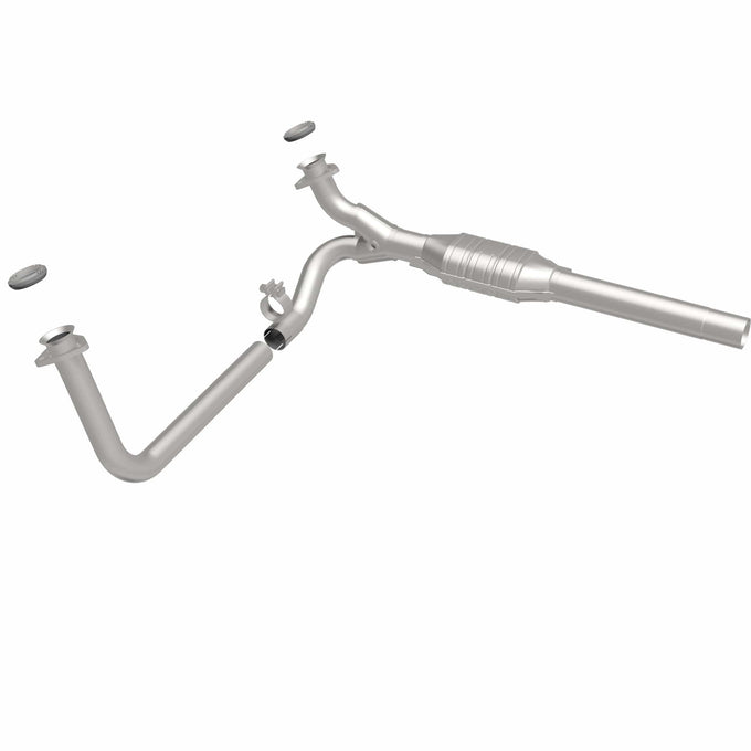 Standard Grade Federal / EPA Compliant Direct-Fit Catalytic Converter <br>1993 Chevy / GMC C1500, K1500