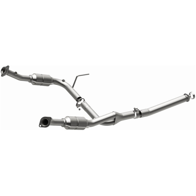 HM Grade Federal / EPA Compliant Direct-Fit Catalytic Converter <br>04-05 Ford Explorer, Mercury Mountaineer