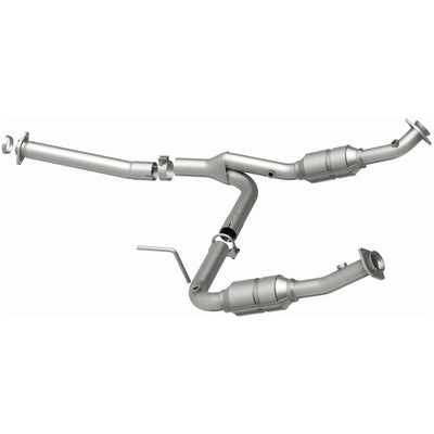 HM Grade Federal / EPA Compliant Direct-Fit Catalytic Converter <br>04-05 Ford Explorer, Mercury Mountaineer
