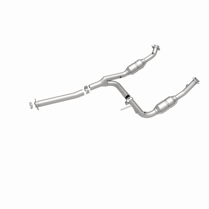 HM Grade Federal / EPA Compliant Direct-Fit Catalytic Converter <br>04-05 Ford Explorer, Mercury Mountaineer