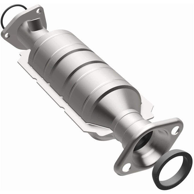 HM Grade Federal / EPA Compliant Direct-Fit Catalytic Converter <br>1998 Honda Odyssey 2.3L
