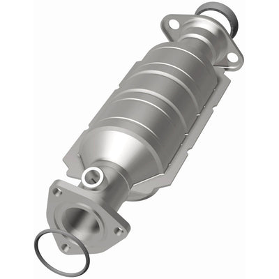 HM Grade Federal / EPA Compliant Direct-Fit Catalytic Converter <br>1998 Honda Odyssey 2.3L