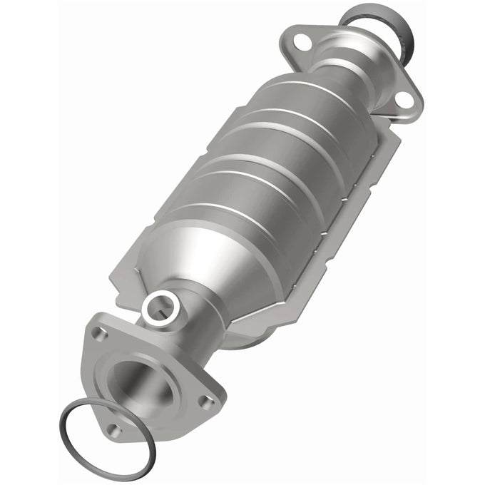 HM Grade Federal / EPA Compliant Direct-Fit Catalytic Converter <br>1998 Honda Odyssey 2.3L