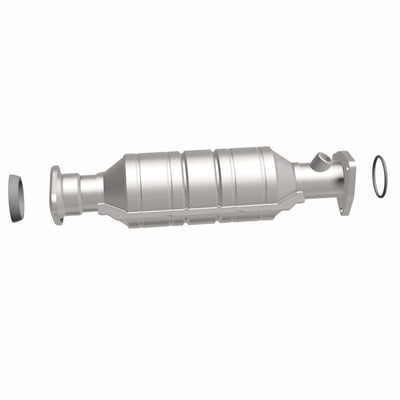 HM Grade Federal / EPA Compliant Direct-Fit Catalytic Converter <br>1998 Honda Odyssey 2.3L