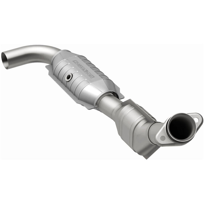 HM Grade Federal / EPA Compliant Direct-Fit Catalytic Converter <br>01-03 Ford F-150, 2004 F-150 Heritage