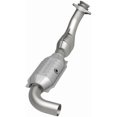 HM Grade Federal / EPA Compliant Direct-Fit Catalytic Converter <br>01-03 Ford F-150, 2004 F-150 Heritage