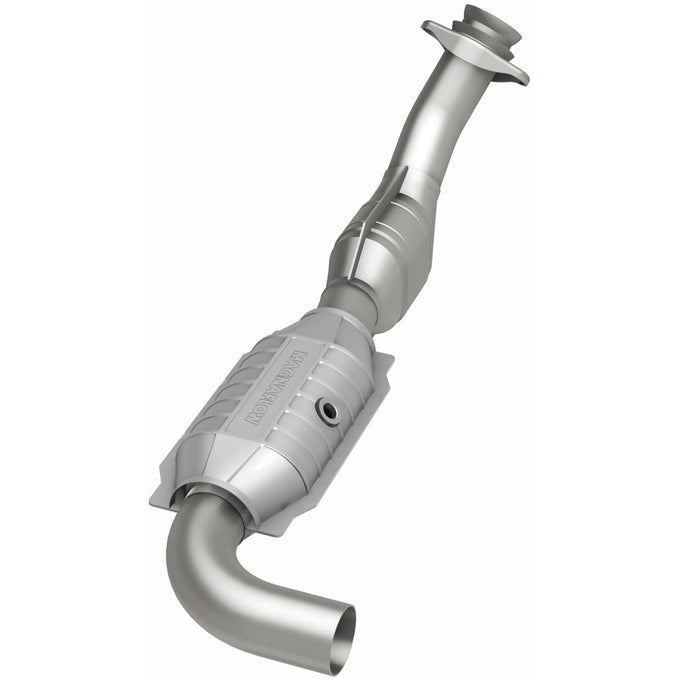 HM Grade Federal / EPA Compliant Direct-Fit Catalytic Converter <br>01-03 Ford F-150, 2004 F-150 Heritage
