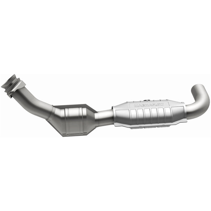 HM Grade Federal / EPA Compliant Direct-Fit Catalytic Converter <br>01-03 Ford F-150, 2004 F-150 Heritage