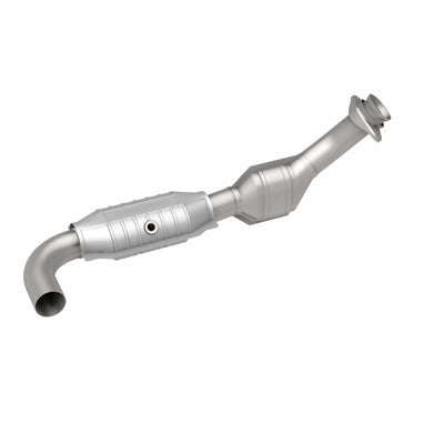 HM Grade Federal / EPA Compliant Direct-Fit Catalytic Converter <br>01-03 Ford F-150, 2004 F-150 Heritage