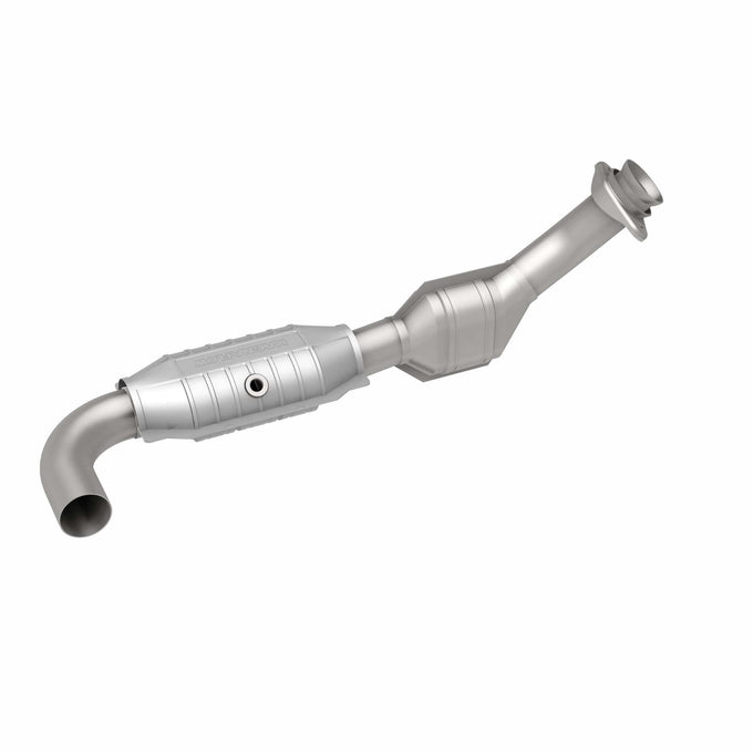HM Grade Federal / EPA Compliant Direct-Fit Catalytic Converter <br>01-03 Ford F-150, 2004 F-150 Heritage