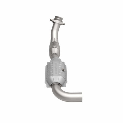 HM Grade Federal / EPA Compliant Direct-Fit Catalytic Converter <br>01-03 Ford F-150, 2004 F-150 Heritage