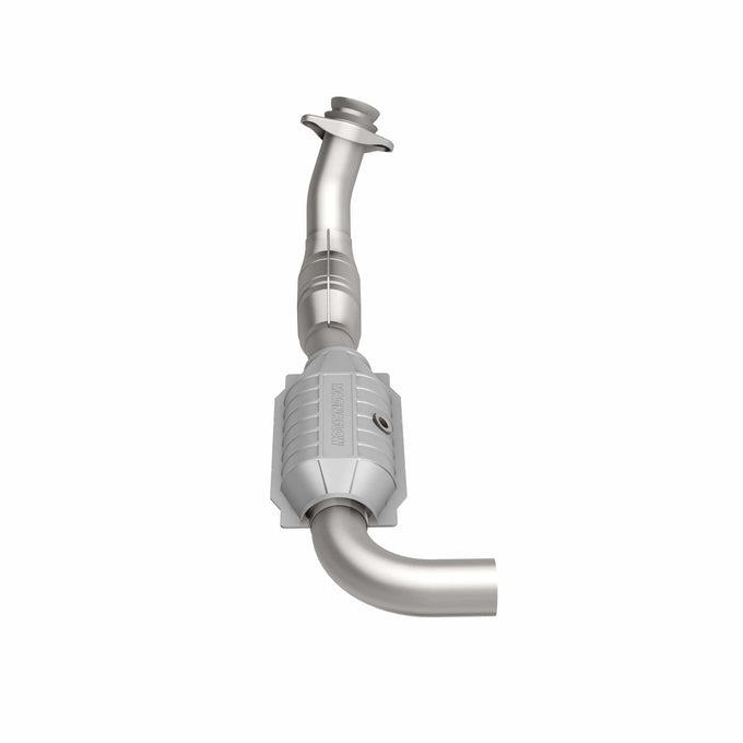 HM Grade Federal / EPA Compliant Direct-Fit Catalytic Converter <br>01-03 Ford F-150, 2004 F-150 Heritage