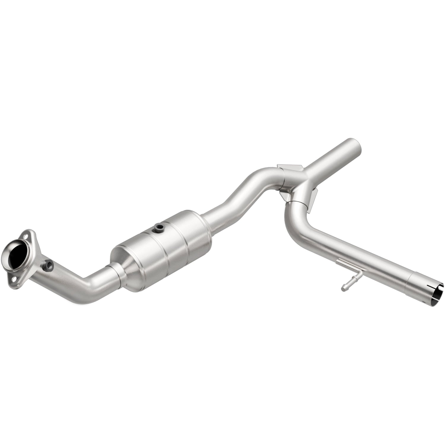 HM Grade Federal / EPA Compliant Direct-Fit Catalytic Converter <br>04-08 Ford F-150 4.6L