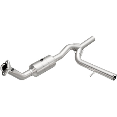 HM Grade Federal / EPA Compliant Direct-Fit Catalytic Converter <br>04-08 Ford F-150 4.6L