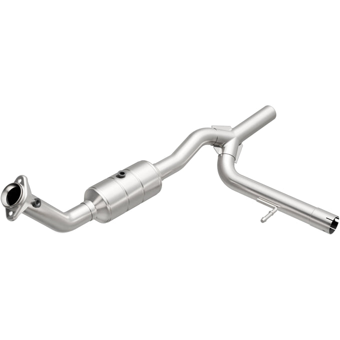 HM Grade Federal / EPA Compliant Direct-Fit Catalytic Converter <br>04-08 Ford F-150 4.6L