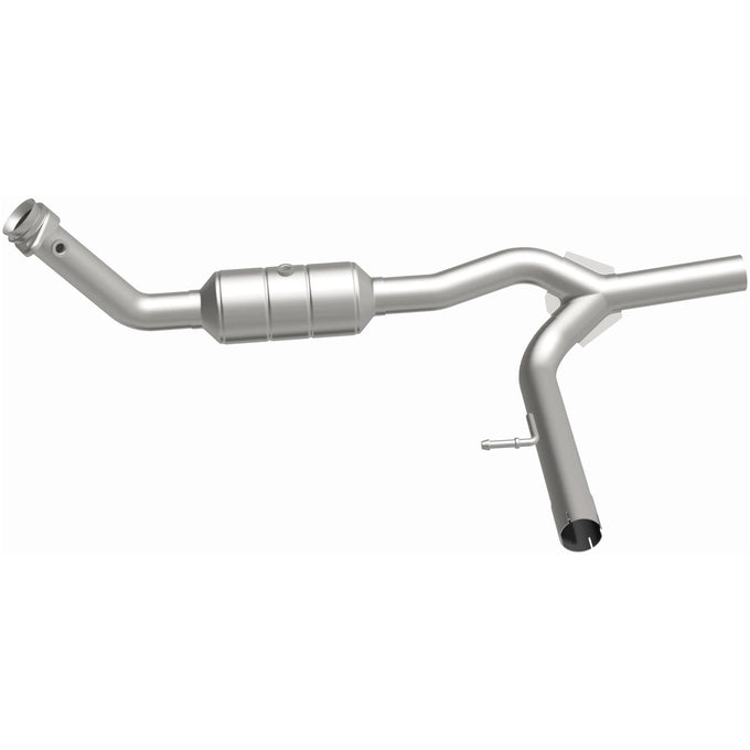 HM Grade Federal / EPA Compliant Direct-Fit Catalytic Converter <br>04-08 Ford F-150 4.6L