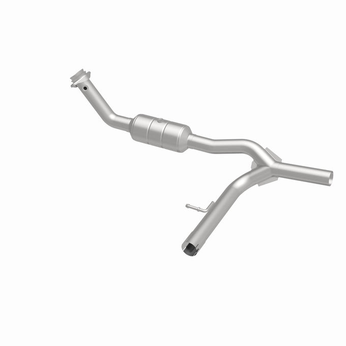 HM Grade Federal / EPA Compliant Direct-Fit Catalytic Converter <br>04-08 Ford F-150 4.6L