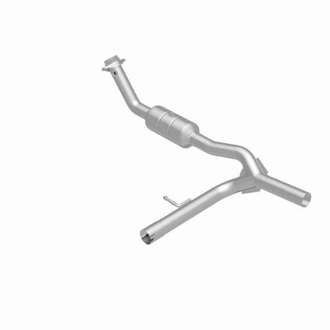 HM Grade Federal / EPA Compliant Direct-Fit Catalytic Converter <br>04-08 Ford F-150 4.6L