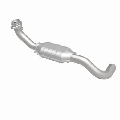 HM Grade Federal / EPA Compliant Direct-Fit Catalytic Converter <br>05-06 Ford Expedition 5.4L