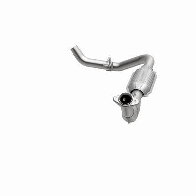HM Grade Federal / EPA Compliant Direct-Fit Catalytic Converter <br>99-00 Ford F-150, Lincoln Navigator 5.4L