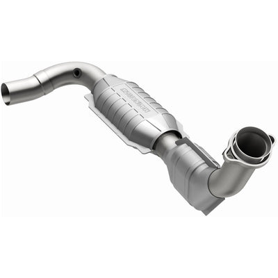 HM Grade Federal / EPA Compliant Direct-Fit Catalytic Converter <br>97-98 Ford Expedition 4.6L