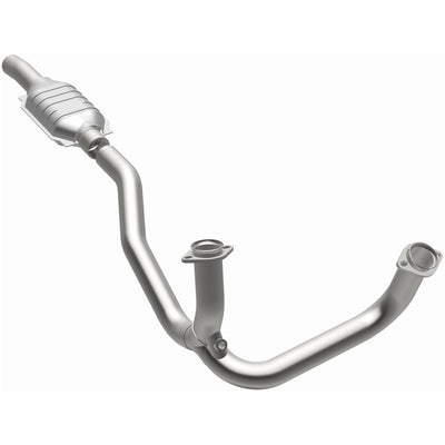 Standard Grade Federal / EPA Compliant Direct-Fit Catalytic Converter <br>88-95 Ford E-150, E-250 Econoline