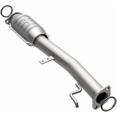 HM Grade Federal / EPA Compliant Direct-Fit Catalytic Converter <br>96-98 Toyota RAV4 2.0L
