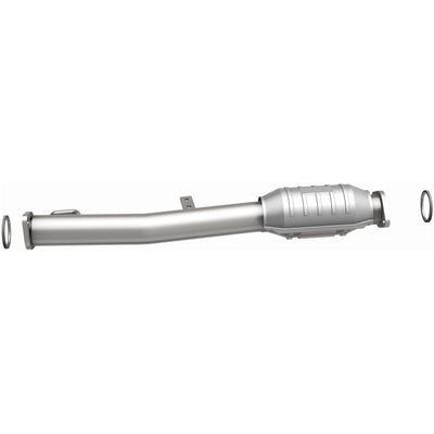 HM Grade Federal / EPA Compliant Direct-Fit Catalytic Converter <br>96-98 Toyota RAV4 2.0L