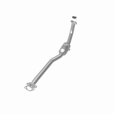 Standard Grade Federal / EPA Compliant Direct-Fit Catalytic Converter <br>1991 Chevy Sprint, 89-94 Geo Metro 1.0L