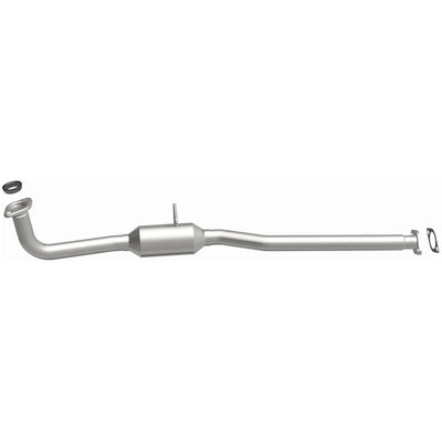 Standard Grade Federal / EPA Compliant Direct-Fit Catalytic Converter <br>1991 Chevy Sprint, 89-94 Geo Metro 1.0L