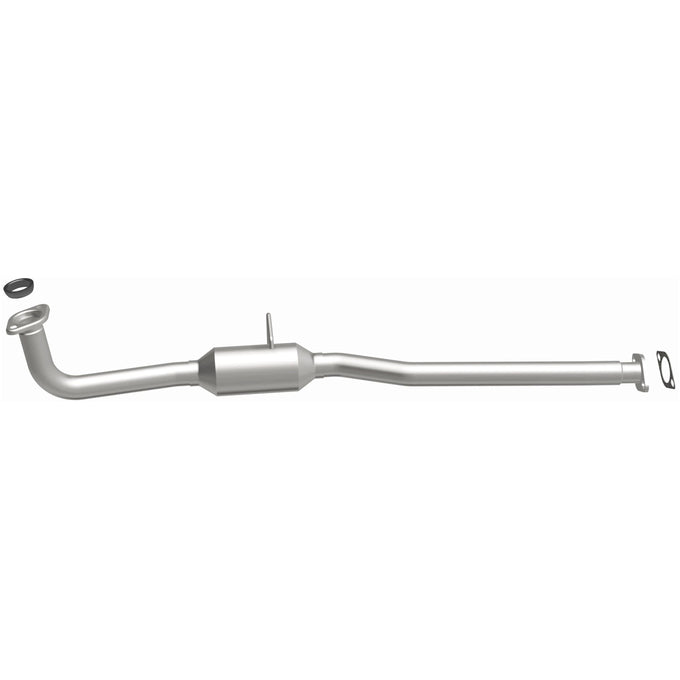 Standard Grade Federal / EPA Compliant Direct-Fit Catalytic Converter <br>1991 Chevy Sprint, 89-94 Geo Metro 1.0L