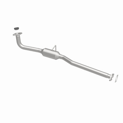 Standard Grade Federal / EPA Compliant Direct-Fit Catalytic Converter <br>1991 Chevy Sprint, 89-94 Geo Metro 1.0L