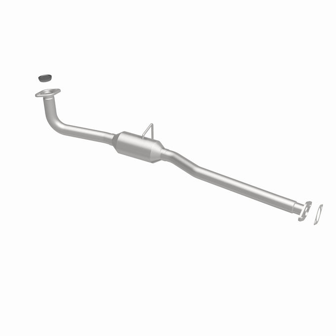Standard Grade Federal / EPA Compliant Direct-Fit Catalytic Converter <br>1991 Chevy Sprint, 89-94 Geo Metro 1.0L