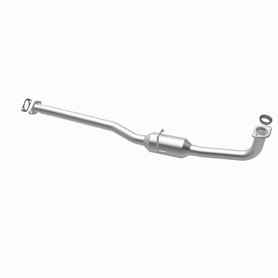 Standard Grade Federal / EPA Compliant Direct-Fit Catalytic Converter <br>1991 Chevy Sprint, 89-94 Geo Metro 1.0L