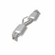 HM Grade Federal / EPA Compliant Direct-Fit Catalytic Converter <br>99-00 Ford Explorer 4.0L
