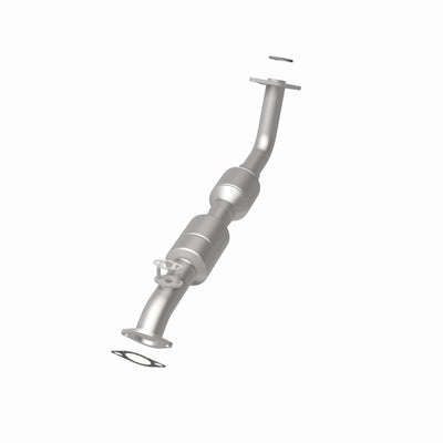 HM Grade Federal / EPA Compliant Direct-Fit Catalytic Converter <br>98-05 Lexus LX470, Toyota Land Cruiser 4.7L