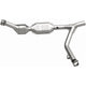 HM Grade Federal / EPA Compliant Direct-Fit Catalytic Converter <br>01-03 Ford F-150, 01-02 Lincoln Navigator 5.4L